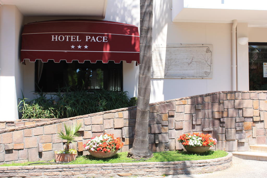 Hotel Pace Capaccio Exterior photo